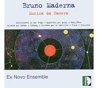 Ex Novo Ensemble - Serenata Per Un Satellite (1969) (Versio