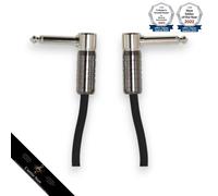 Ex-pro FTP-05LL Guitar Bass Shield Patch Cable FTP Series 50 cm 1,6 piedi FTP...