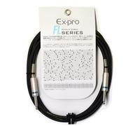Ex-pro Guitar Bass Shield Cable FL Series 5m 16.4feet Japan FL-5SS FL5SS nuovo