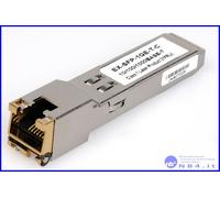 EX-SFP-1GE-T - JUNIPER NETWORKS FSP Pluggable 10/100/1000 Copper Transceiver
