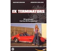 Ex terminators (DVD) Heather Graham Jennifer Coolidge Matthew Settle Amber Heard