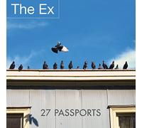 Ex The - 27 Passports
