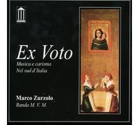 EX VOTO by ZURZOLO MARCO
