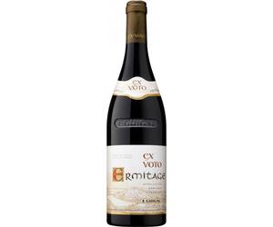 Ex Voto Rouge 2017 - E. Guigal Hermitage