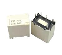 EX1-2U1J EX1-2U1 EX12U1J EX12U1 EX1 2U1J EX1-2U1S car auto Relay 5pin(5PCS) Control Relays