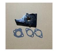 EX13 17 21 Isolatore carboretore con guarnizioni adatto for EX13, EX17, EX21, EX27 EX130 EX210 SP170 2776230130 20A3290201