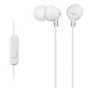 EX15AP AURICOLARE MICROFONO WHITE