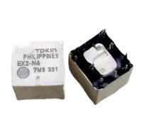EX2-N6 EX2 N6 EX2N6 relay 10PIN(5PCS)