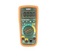EX355 Multimetro digitale LCD (6000) VDC: 60m/600m/6/60/600V EXTECH