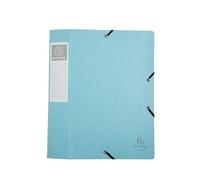 Exacompta 10 scatole archivio Cartobox Aquarel A4 dorso 6 cm