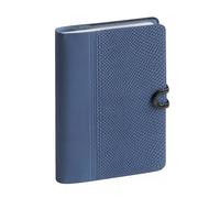 Exacompta - 11243E - Agenda tascabile - La settimana su due pagine - Duo kaa mini formati - Copertina rimovibile - 7,5 cm x 11,5 cm - Gennaio 2023 a dicembre 2023 - Colori casuali