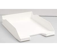 Exacompta 11313D Combo 2 Set di 6 Vaschette porta corrispondenza bianco