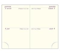 Exacompta 11820E calendario