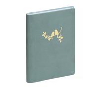 Exacompta - 1301262E - Agenda tascabile SAS 13 Elise, 9 x 13 cm, da agosto 2025 ad agosto 2026, colore: blu
