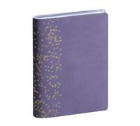 Exacompta 135597E Agenda tascabile Orizzonte 13 Amelie, 9 x 13 cm, settimanale da gennaio a dicembre 2026, viola