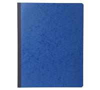 Exacompta 14060be quaderno rilegato a testa pigra con 80 pagine 32 x 25 cm Blu