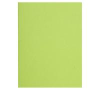 Exacompta 150013E Sotto Cartelle, 22x31 cm, Verde Tiglio
