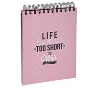 Exacompta 15113E Album spiralato 16x23cm LITTLE GRAPHIC