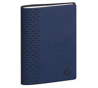 Exacompta 15446E SAS Agora agenda settimanale tascabile 10x15 cm Winner copertina sfoderabile pelle liscia grana agosto 2022 ad agosto 2023 colore copertina casuale