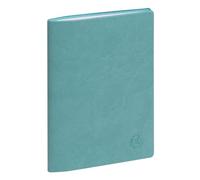 Exacompta 155712E - Agenda da scrivania EasySlim 15 Ondine, 15 x 21 cm, mensile da gennaio a dicembre 2026, colore casuale
