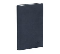 Exacompta - 16427E - Agenda settimanale tascabile SAD 16S Nilo - 9 x 16 cm - da settembre 2024 a dicembre 2025-16 mesi - Colori casuali