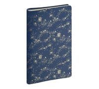 Exacompta - 166272E - Agenda settimanale tascabile SAD 16S Meline - 9 x 16 cm - da settembre 2024 a dicembre 2025-16 mesi - Colore blu