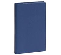 Exacompta 17270E Cassandra SL - Agenda settimanale con 17 tasche, finitura in plastica, 18 x 9,40 x 0,80 cm, colori assortiti