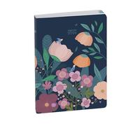 Exacompta 175122E Agenda da scrivania EasyDay Journal 17 Mini Labo 12 x 17 cm Giornaliero da gennaio a dicembre 2026