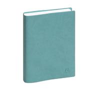 Exacompta - 17641E - Agenda da scrivania 17 Winner - 12 x 17 cm - da gennaio a dicembre 2024 - Colori assortiti