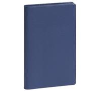 Exacompta 178622E - Agenda settimanale tascabile Spazio 17 Volga con rubrica 18 x 9.50 x 1.10 Aleatorio