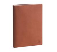 Exacompta - 2001369E - Agenda settimanale da ufficio SAS 20 Visuel 7 Canvas - 15 x 21 cm - settembre 2024 ad agosto 2025 - Colori terracotta