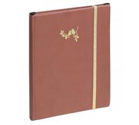 Exacompta Agenda settimanale SAD 20S All in one 15x21 cm da set 2025 a dic 2026 16 mesi Rosa