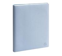 Exacompta 2101602E - Agenda da ufficio SAD 21S EasyTime Joy 15 x 21 cm, settimanale da settembre 2026 a dicembre 2027-16 mesi, colore: azzurro cielo
