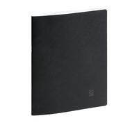 Exacompta - 2110291E - Agenda settimanale da ufficio EasySlim 21-15 x 21 cm - gennaio a dicembre 2025 - Colore nero