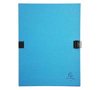 Exacompta 21507E Faldoni con Dorso Estensibile, 24x32 cm, Verde