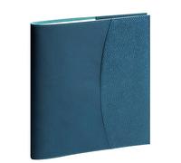 Exacompta - 2202012E - Agenda settimanale da ufficio Orizzonte 22 sesamo - 18 x 22,5 cm - da gennaio a dicembre 2025 - Colore blu