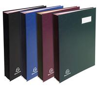 Exacompta 22240E Libro Firma, 24x32.5 cm, Multicolore