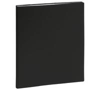 Exacompta 224421 Agenda 2017 22 x 18 cm, colore: Nero