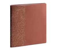 Exacompta 225599E - Agenda da ufficio, Orizzonte 22, 22,5 x 18,5 cm, colore: Terracotta