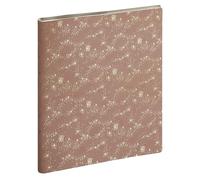Exacompta - 226279E - Agenda settimanale da ufficio SAD 22S Meline - 18,5 x 22,5 cm - settembre 2025 a dicembre 2026-16 mesi - Colore cappuccino