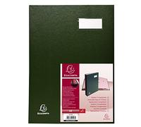 Exacompta Libro firma 24123E 24 x 32,5 cm Verde