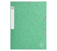 Exacompta 25 scatole archivio Cartobox A4 dorso 2,5 cm verde