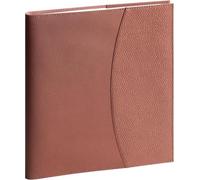 Exacompta - 270765E - Agenda settimanale da ufficio Orizzonti 27 - Copertina sesamo - Dimensione 21 x 27 cm - Dicembre 2025 a dicembre 2026 - Colori casuali