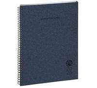 Exacompta 296422e Agenda Settimanale spiralé consultations W Napura settimanale di ufficio gennaio a Dicembre 2019 Blu