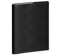 Exacompta - 297621E - Agenda da ufficio Consultazioni Volga - 21 cm x 29,7 cm - Settimanale Dicembre 2022 - Dicembre 2023 - Colore Nero