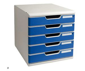 Exacompta 301003D Cassettiera Modulo A4