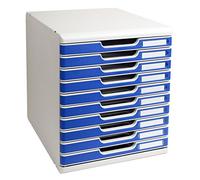 Exacompta 302003D Cassettiera Modulo A4