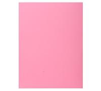 Exacompta 348003E Cartelle con Alette, 24x32 cm, Rosa, 100 Pezzi
