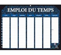 Exacompta 3490E - Un lavoro del tempo Marmorizzato 29,5 x 22 cm
