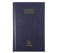 Exacompta - 38173E - Agenda giornaliera da ufficio quadrata Ricette e spese - 13